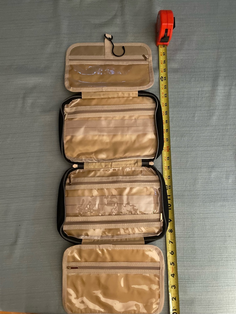Final Price ❄️ Travel bag with four compartments. Brand new never used. - Picture 7 of 7